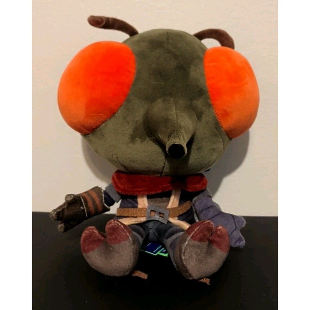 Makeship Plushy Limited Available Rare Gaming Collectors Rpg Dungeon Crawler